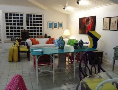 Casa de Condomínio com 4 Quartos à venda, 600m² no Interlagos (Abrantes), Camaçari