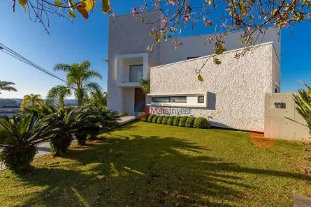 Casa de Condomínio com 3 Quartos à venda, 545m² no Alphaville Graciosa, Pinhais