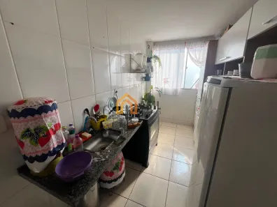 Apartamento com 2 Quartos à venda, 52m² no Resplendor, Igarapé