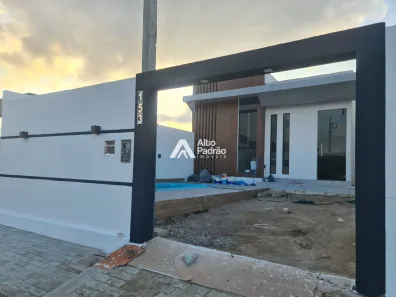 Casa com 3 Quartos à venda, 95m² no Bairro Novo, Gravatá