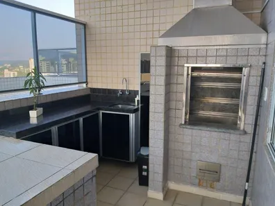 Cobertura com 3 Quartos à venda, 193m² no Bucarein, Joinville