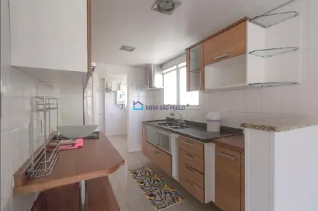 Apartamento com 3 Quartos à venda, 104m² no Bosque da Saúde, São Paulo