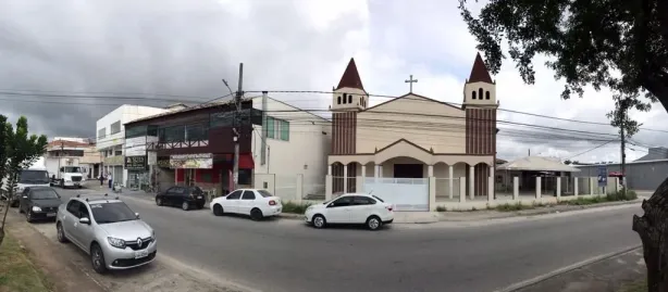 Loja / Salão / Ponto Comercial para alugar, 200m² no Cidade Beira Mar, Rio das Ostras