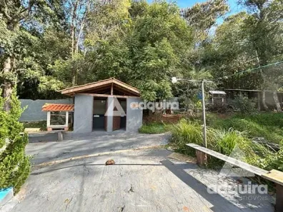 Fazenda / Sítio / Chácara com 3 Quartos à venda, 300m² no Contorno, Ponta Grossa
