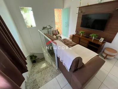 Casa com 3 Quartos à venda, 79m² no Jardim Casqueiro, Cubatão