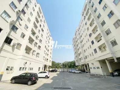 Apartamento com 2 Quartos à venda, 48m² no Taquara, Rio de Janeiro
