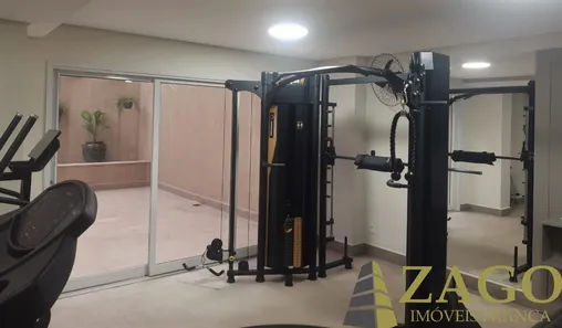 Cobertura com 3 Quartos à venda, 312m² no Jardim Francano, Franca