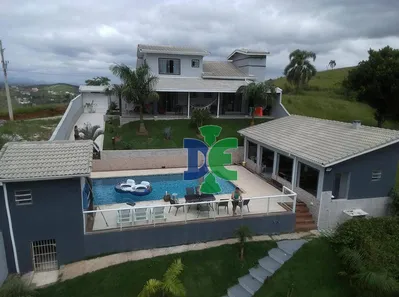Fazenda / Sítio / Chácara com 3 Quartos à venda, 306m² no Portal da Igaratá, Igaratá