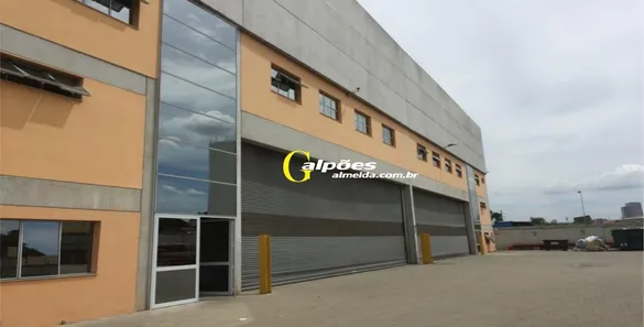 Galpão / Depósito / Armazém para alugar, 2400m² no Vila Sul Americana, Carapicuíba