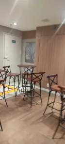 Flat com 1 Quarto para alugar, 23m² no Centro, Campos dos Goytacazes