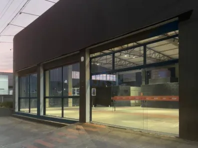 Galpão / Depósito / Armazém para alugar, 540m² no Jardim Rosalina, Cotia
