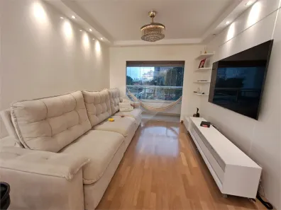 Apartamento com 3 Quartos à venda, 106m² no Vila Pompéia, São Paulo