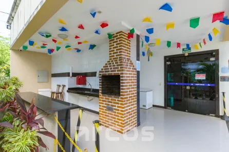 Apartamento com 2 Quartos à venda, 65m² no Inácio Barbosa, Aracaju