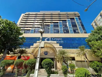 Conjunto Comercial / Sala para alugar, 43m² no Centro, Niterói