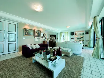 Apartamento com 4 Quartos à venda, 270m² no Boa Viagem, Recife
