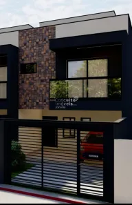Sobrado com 3 Quartos à venda, 121m² no Bucarein, Joinville