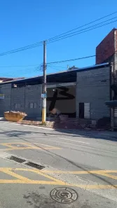 Galpão / Depósito / Armazém para venda ou aluguel, 300m² no Suíssa, Ribeirão Pires