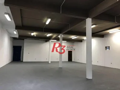 Galpão / Depósito / Armazém para alugar, 650m² no Centro, Cubatão