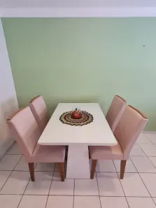 Apartamento com 2 Quartos para alugar, 61m² no Tambaú, João Pessoa