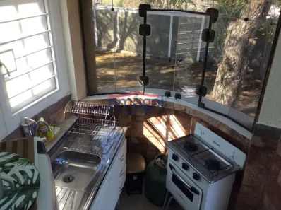Sobrado com 1 Quarto para alugar, 64m² no Jardim Flórida, Jacareí