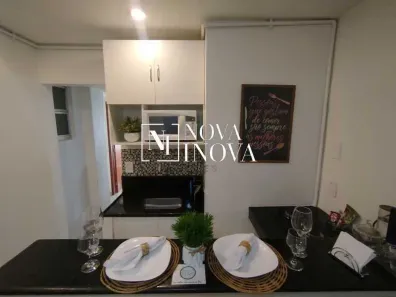 Kitnet com 1 Quarto à venda, 35m² no Copacabana, Rio de Janeiro