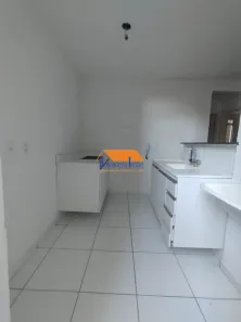 Apartamento com 2 Quartos à venda, 48m² no Chácaras Granja Pousada Del Rey, Santa Luzia