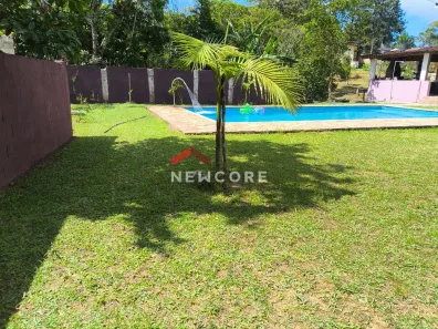Fazenda / Sítio / Chácara com 4 Quartos à venda, 1600m² no Chácara São Geraldo, Embu-Guaçu