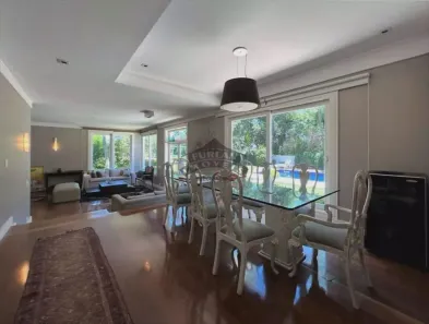 Casa de Condomínio com 4 Quartos para venda ou aluguel, 542m² no Altos de São Fernando, Jandira