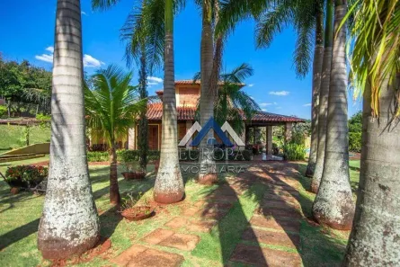 Fazenda / Sítio / Chácara com 3 Quartos à venda, 300m² no Itauna, Ibiporã