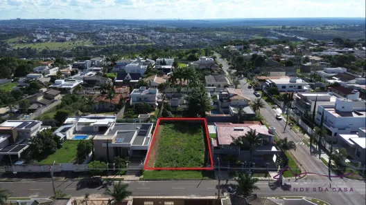 Terreno / Lote / Condomínio à venda, 758m² no Setor Habitacional Taquari, Brasília