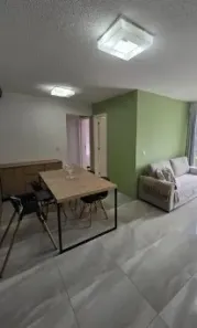 Apartamento com 2 Quartos à venda, 71m² no Costeira, São José dos Pinhais