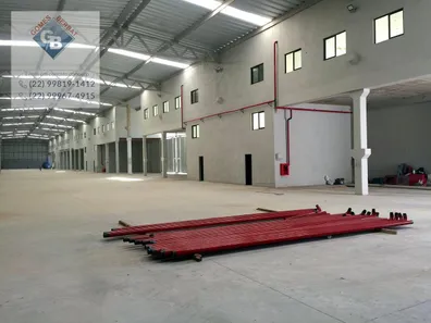 Galpão / Depósito / Armazém para venda ou aluguel, 1000m² no Imboassica, Macaé