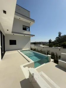 Casa de Condomínio com 3 Quartos para venda ou aluguel, 250m² no Vila Nova Louveira, Louveira