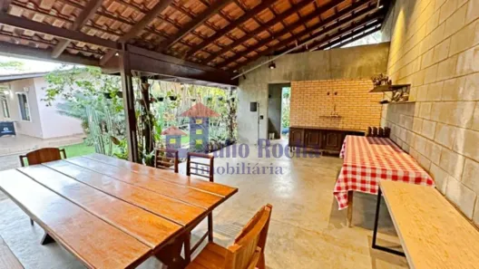 Casa de Condomínio com 3 Quartos à venda, 260m² no Setor Habitacional Tororó, Brasília