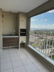 Apartamento com 3 Quartos para alugar, 103m² no Loteamento Villa Branca, Jacareí