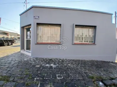 Conjunto Comercial / Sala com 1 Quarto para alugar, 25m² no Orfãs, Ponta Grossa