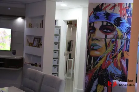 Apartamento com 2 Quartos à venda, 52m² no São Pedro, Osasco