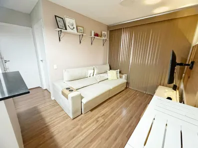 Apartamento com 2 Quartos à venda, 41m² no Cerâmica, Nova Iguaçu