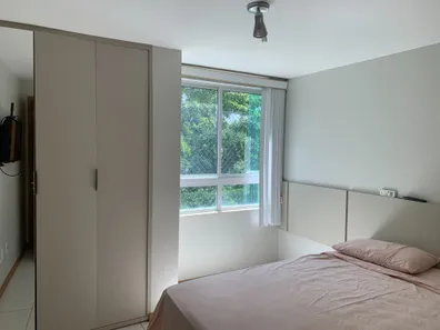 Apartamento com 3 Quartos à venda, 93m² no Areia Dourada, Cabedelo