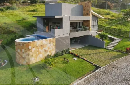 Casa de Condomínio com 4 Quartos à venda, 247m² no Porta Florada, Gravatá