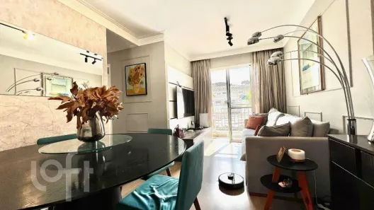 Apartamento com 3 Quartos à venda, 65m² no Vila Siqueira (Zona Norte), São Paulo