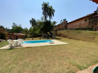 Fazenda / Sítio / Chácara com 3 Quartos à venda, 500m² no Chácara do Remanso, Vargem Grande Paulista