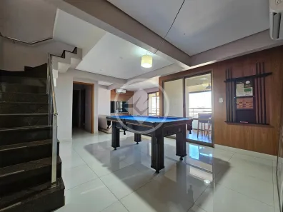 Cobertura com 4 Quartos para alugar, 232m² no Jardim Botânico, Ribeirão Preto
