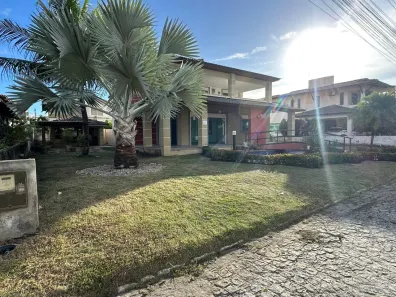 Casa de Condomínio com 6 Quartos à venda, 411m² no Aruana, Aracaju