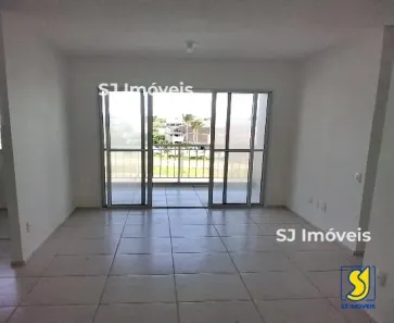 Apartamento com 3 Quartos para alugar, 60m² no Vicente Pinzon, Fortaleza