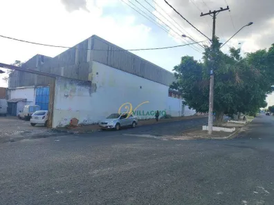 Galpão / Depósito / Armazém para alugar, 900m² no Perímetro Urbano, Mirassol