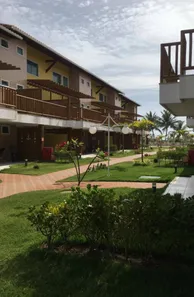 Casa de Condomínio com 2 Quartos para alugar, 70m² no Itacimirim (Monte Gordo), Camaçari
