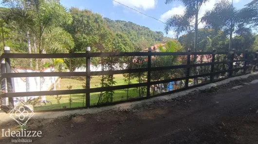 Fazenda / Sítio / Chácara com 2 Quartos à venda, 1000m² no Dorândia, Barra do Piraí