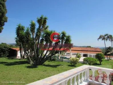 Fazenda / Sítio / Chácara com 6 Quartos à venda, 2100m² no Porta do Sol, Mairinque