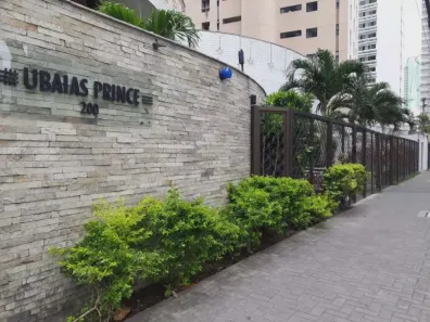 Apartamento com 2 Quartos à venda, 58m² no Casa Forte, Recife